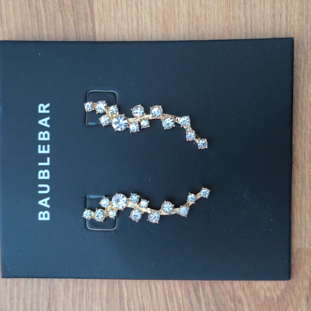 Baublebar Ear Crawlers